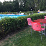 Parkbad Comida