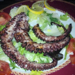Delfos Comida