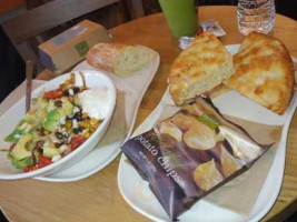 Panera Bread food