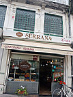 Confeitaria Serrana outside