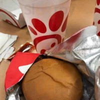 Chick-fil-a food