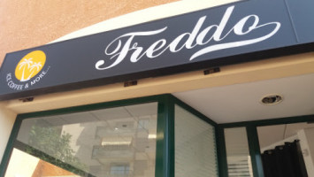 Freddo Espresso Lounge menu
