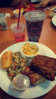 Boston Market food