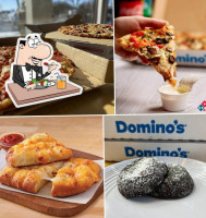 Domino's Pizza Simcoe food