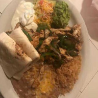 Tony's Mexican food