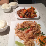 Thai Together Comida