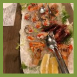 Sambeach Comida