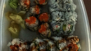 Peachland Sushi food