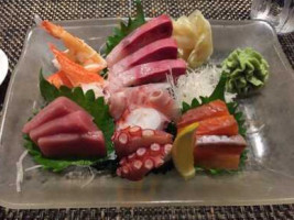 Miyabi Steak Seafood House food