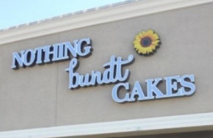 Nothing Bundt Cakes food