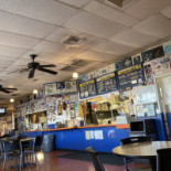 Pulaski Lounge Comida