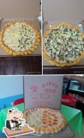 Dariel Pizzas food