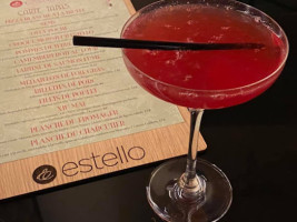 L'Estello food