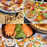 Prova Enoteca Nourriture