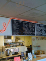 Beto's Taqueria inside