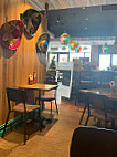 Montezuma's Mexican Restaurant Bar inside
