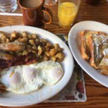 Daybreaks Diner Comida
