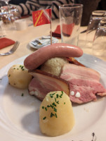 Restaurant Oberjaegerhof food