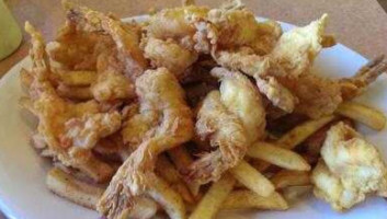 Baytown Seafood food