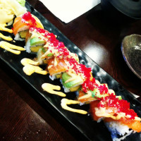 Sushi Mura food