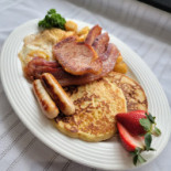 Bubba's Diner Comida