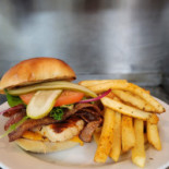 Bubba's Diner Comida