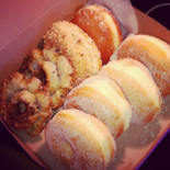 Fail's Donuts Comida