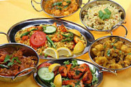 Muheet Indian Takeaway food