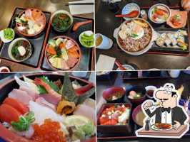 Ichiro Japanese Restaurant food
