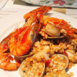 Malva Comida