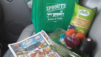 Sprouts Farmers Market food