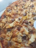 Elicia's E Pizza food