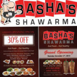 Basha's Comida
