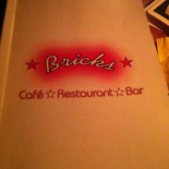 Cafe Bricks Comida