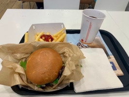 Burger King Forum Algarve food