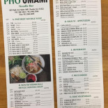 Umami Wrap N' Roll Comida
