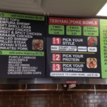 Umami Wrap N' Roll Cardápio