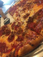 Boardwalk Pizza Gyros food