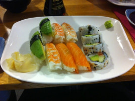 Sea Street Sushi food