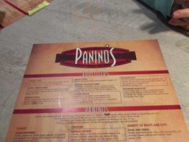 Panino's North Oaks food