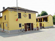 Osteria Del Borgo outside