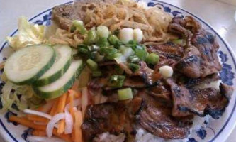 Vung Tau Pho Grill food