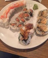 Sushi Kato inside