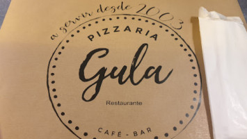 Pizzaria Gula food