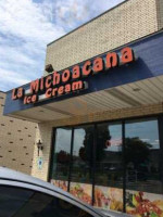 La Michoacana Madison West outside