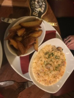 Argyll Hotel food