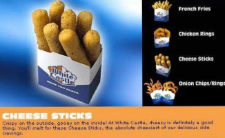 White Castle food