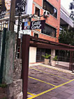 Café da Corte outside