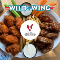 Wild Wing food