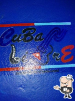 Cuba Libre food